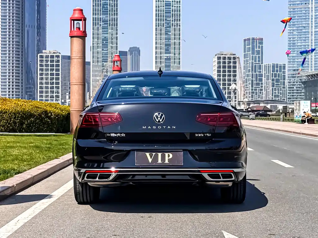VOLKSWAGEN MAGOTAN 2024