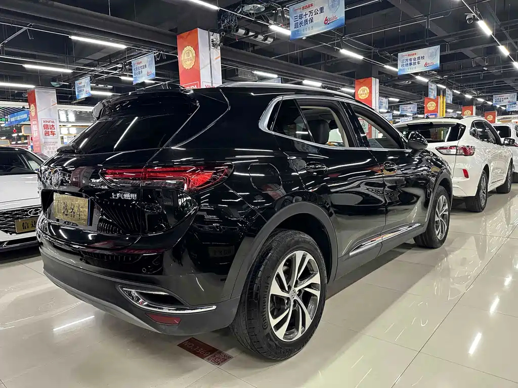 BUICK ENVISION 2022