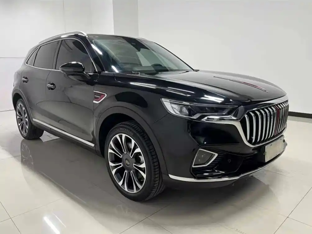 HONGQI HS5 2019