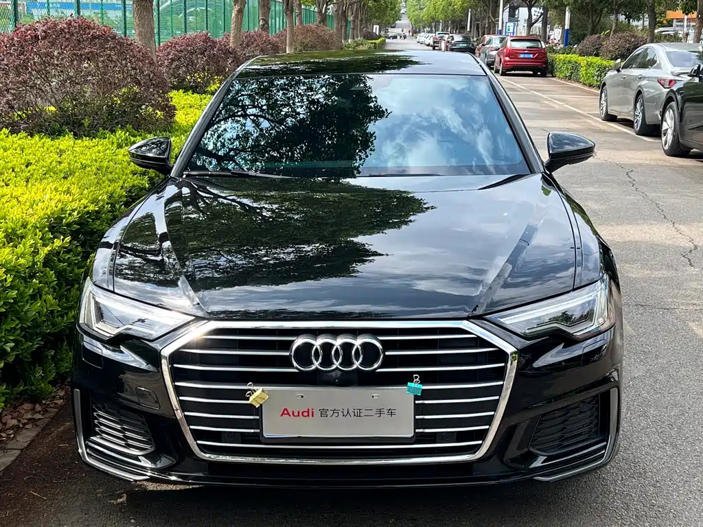 AUDI A6L 2020