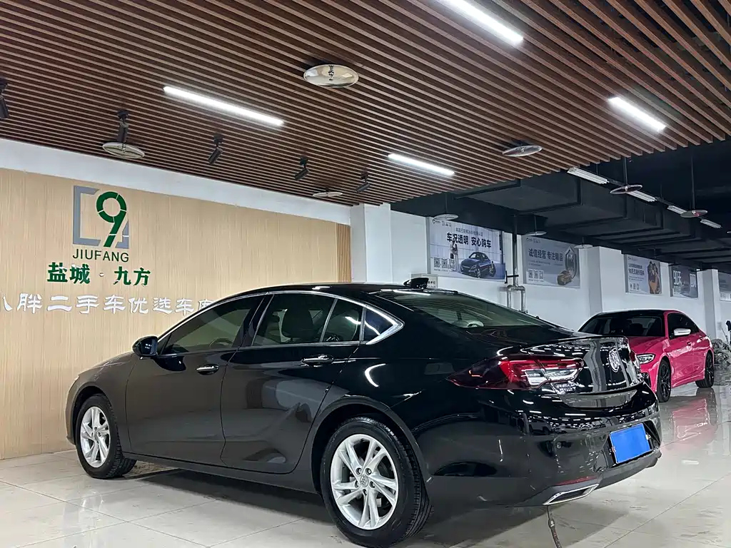 BUICK REGAL 2021