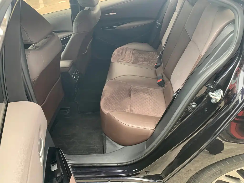 TOYOTA ALLION 2021