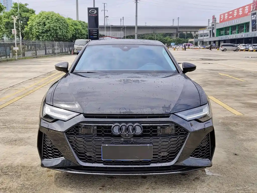 AUDI A6L 2023