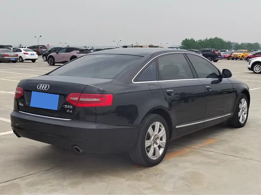 AUDI A6L 2009