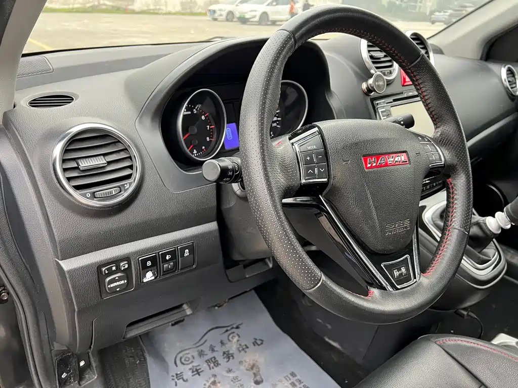 HAVAL H6 2013