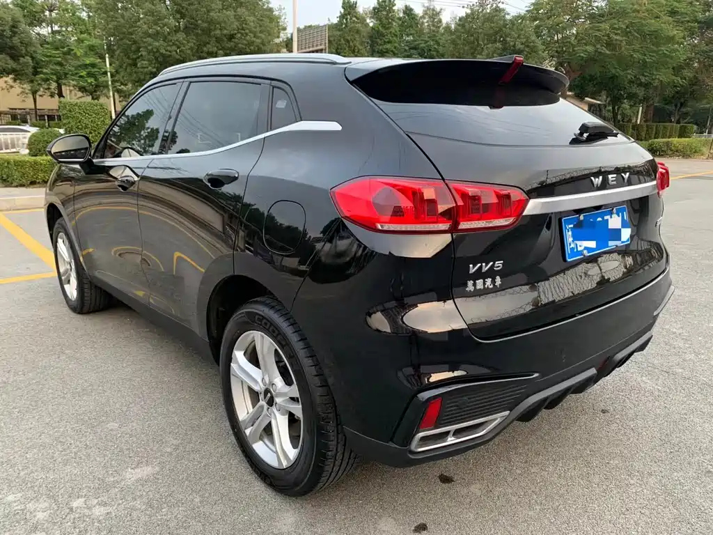 WEY VV5 2019
