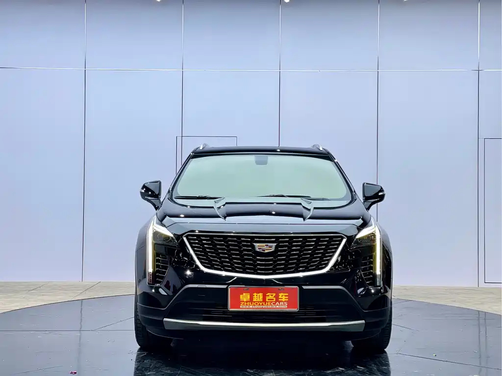 CADILLAC XT4 2020
