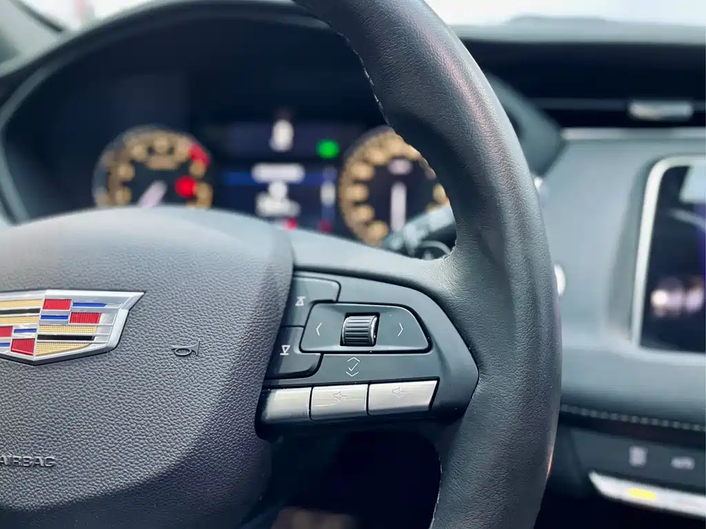 CADILLAC XT4 2020