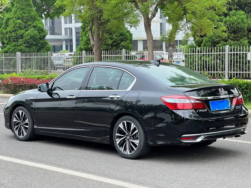 HONDA ACCORD 2016