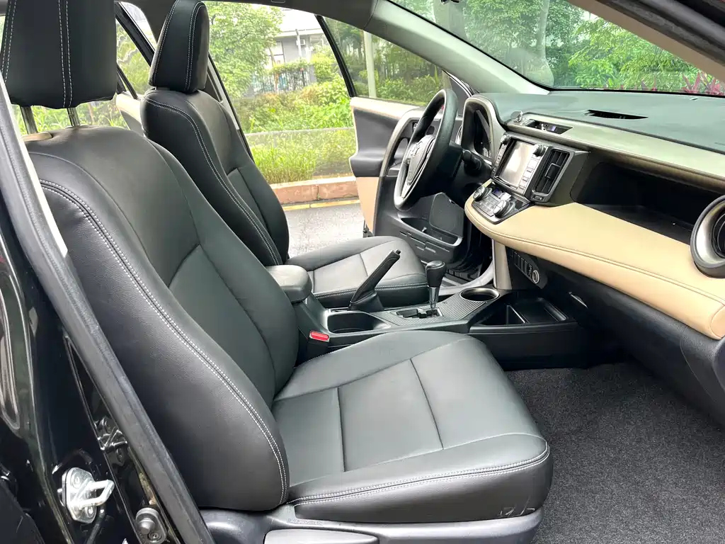 TOYOTA RAV4 RONGFANG 2016
