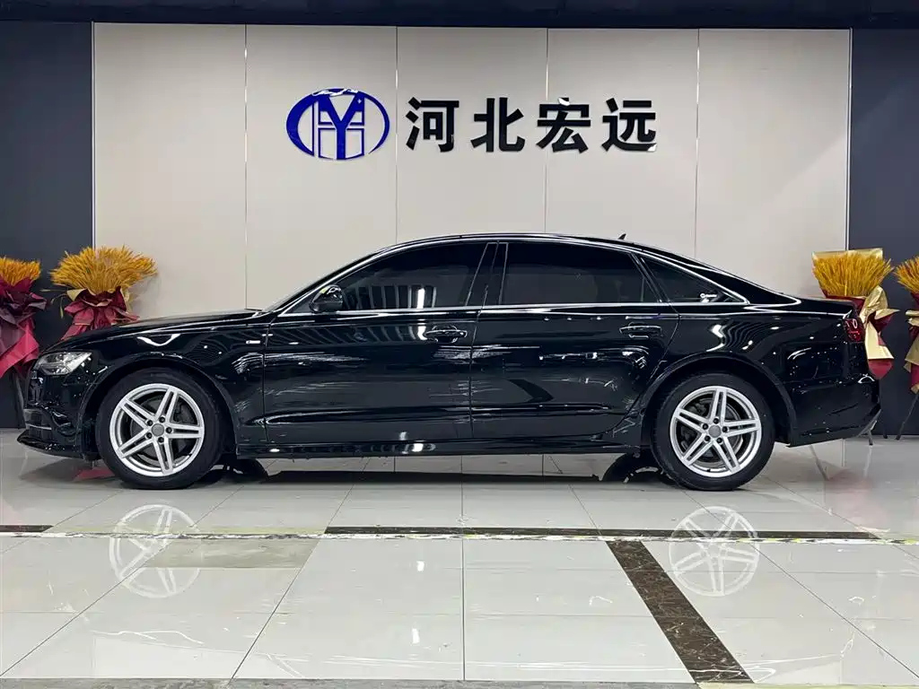 AUDI A6L 2018