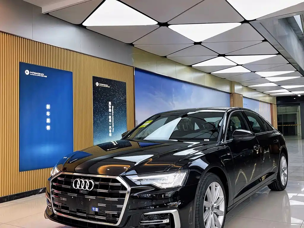 AUDI A6L 2024