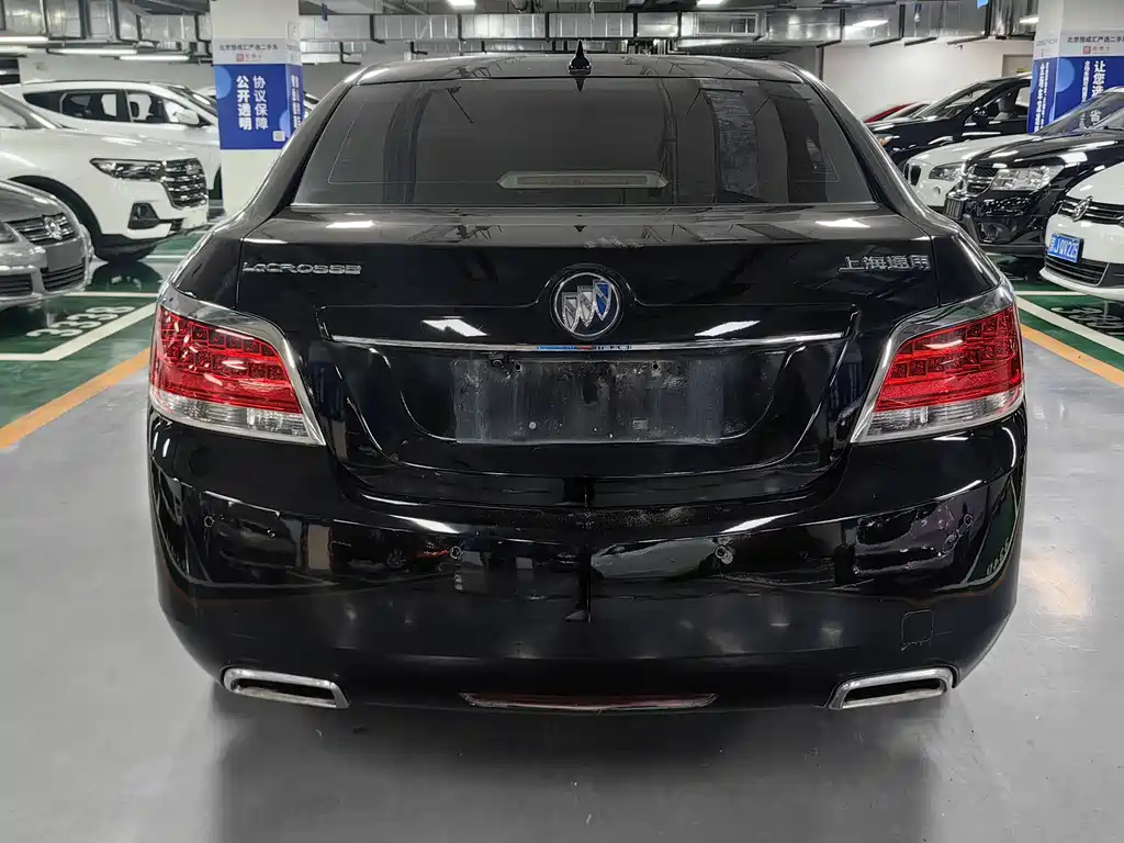 BUICK LACROSSE 2012