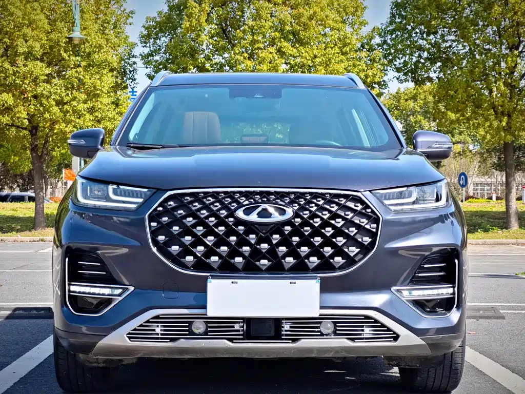 CHERY TIGGO 8 PLUS 2021