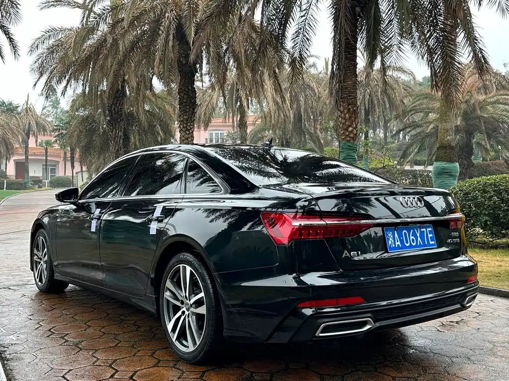 AUDI A6L 2020