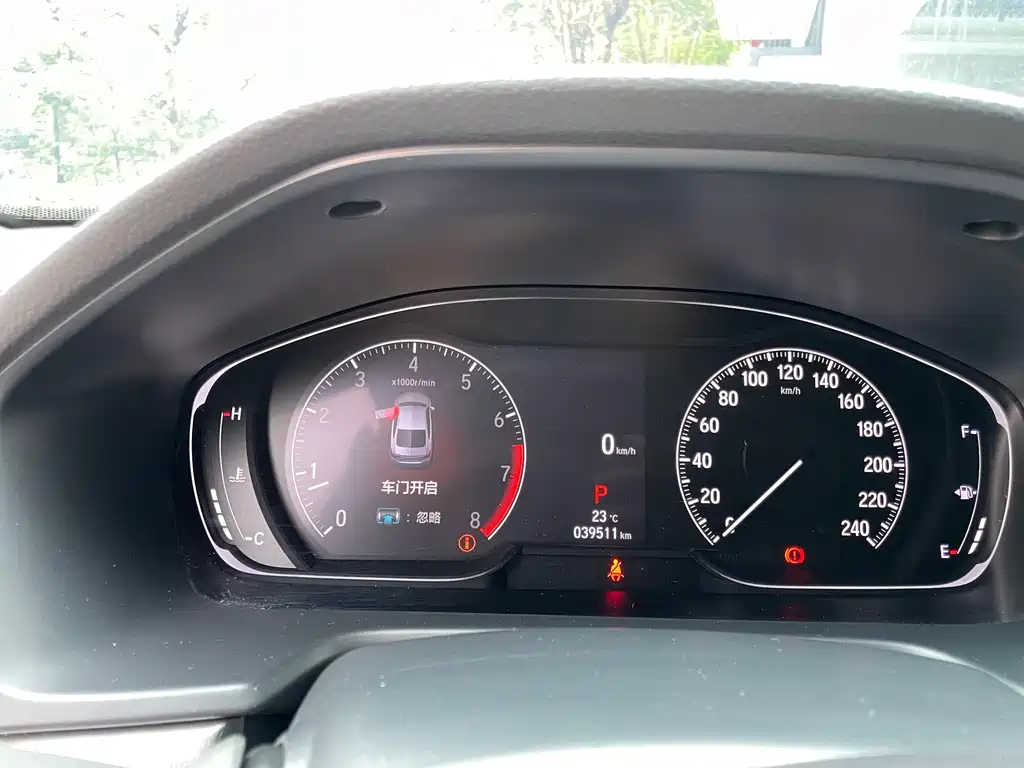 HONDA ACCORD 2022