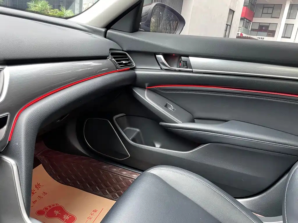HONDA ACCORD 2022