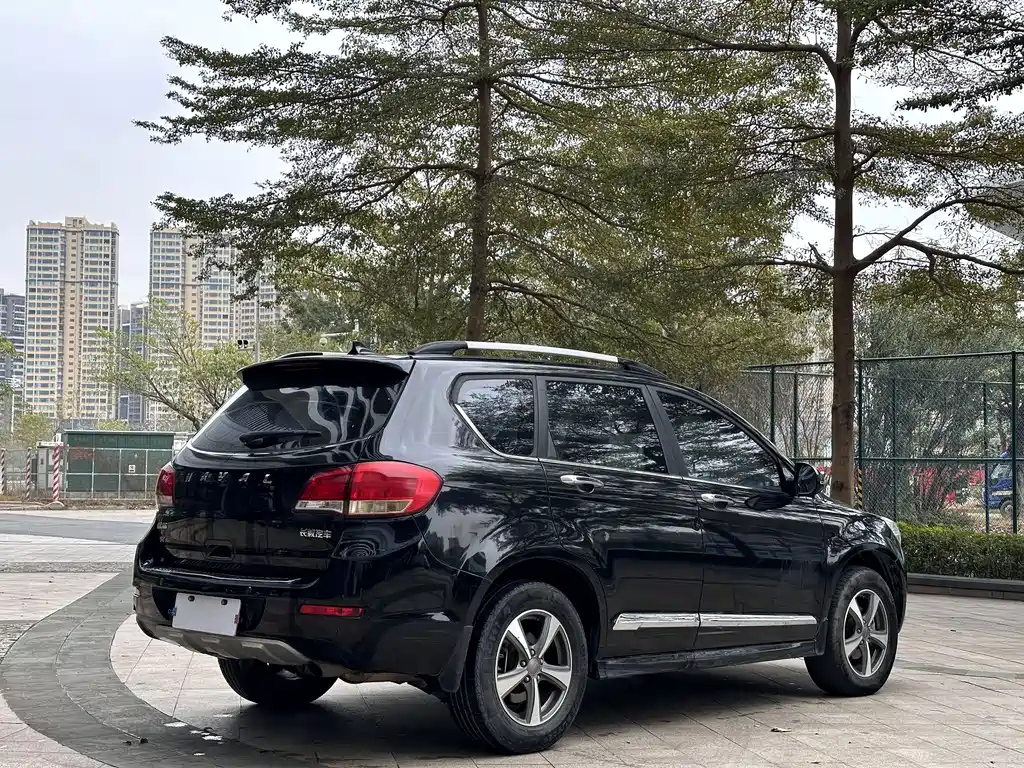 HAVAL H6 2014