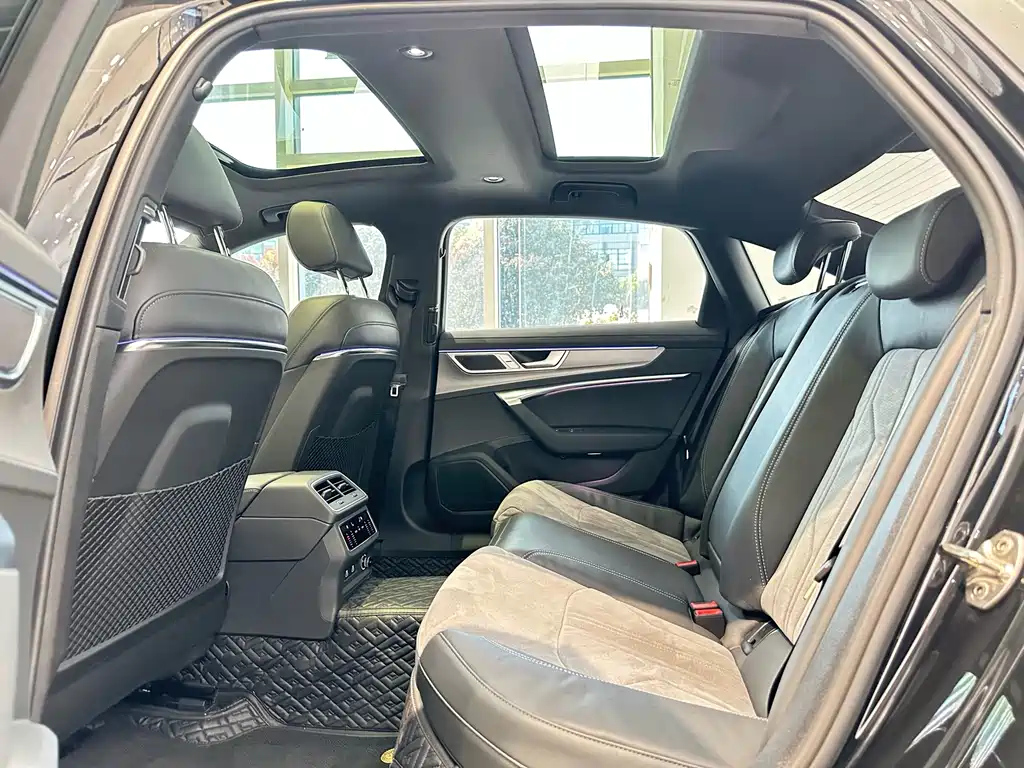AUDI A6L 2022