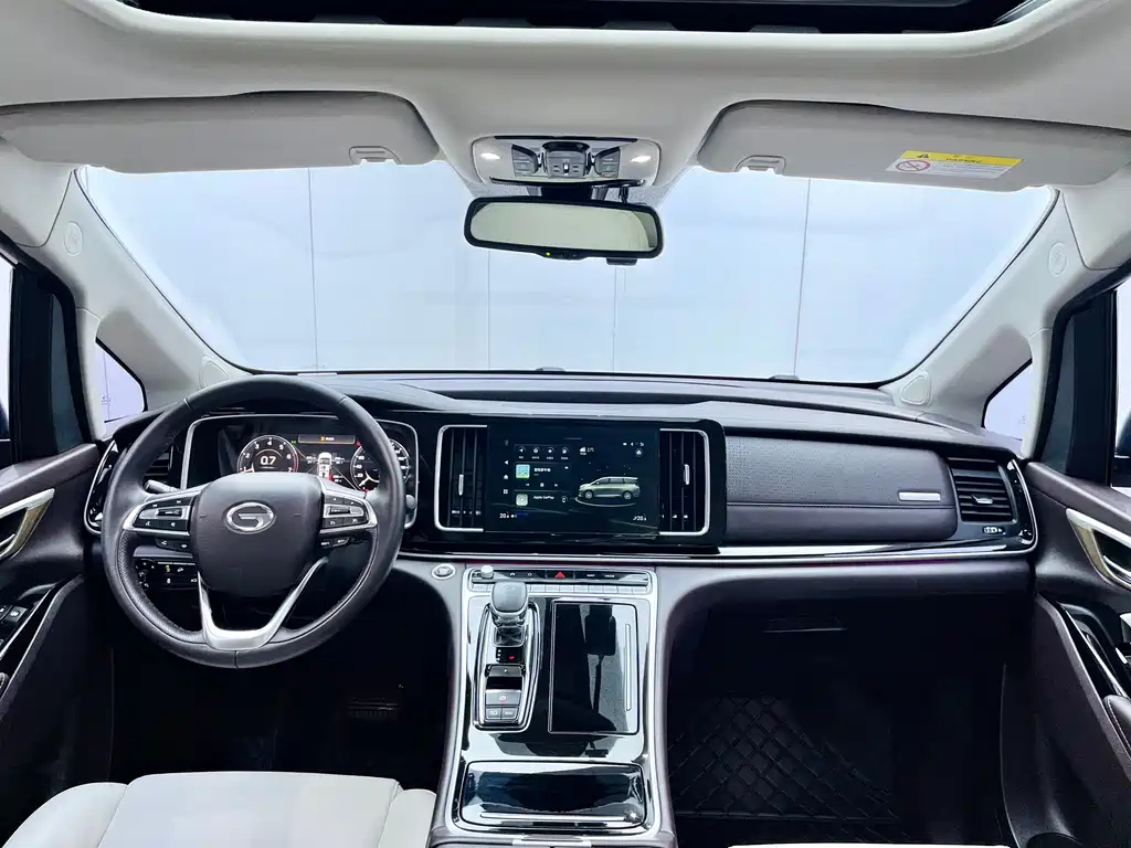 TRUMPCHI M8 2022