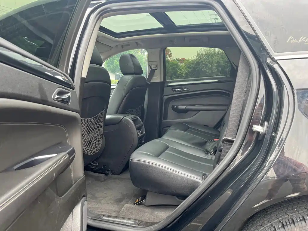 CADILLAC SRX 2013