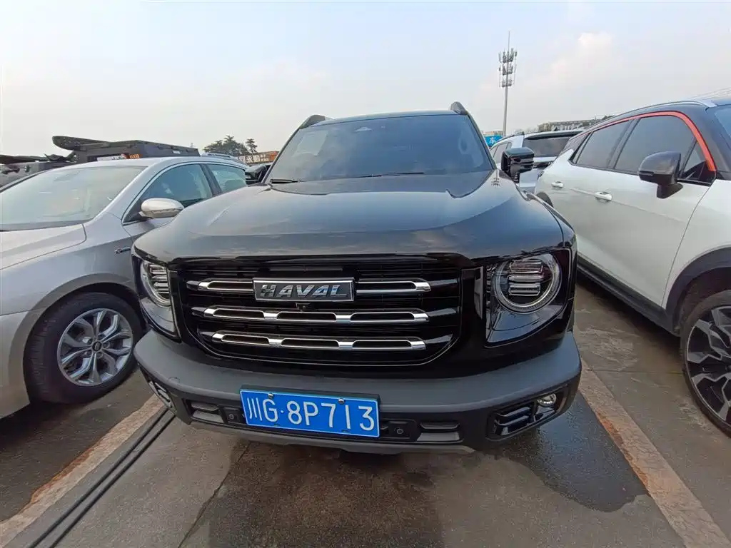 HAVAL DARGO 2022