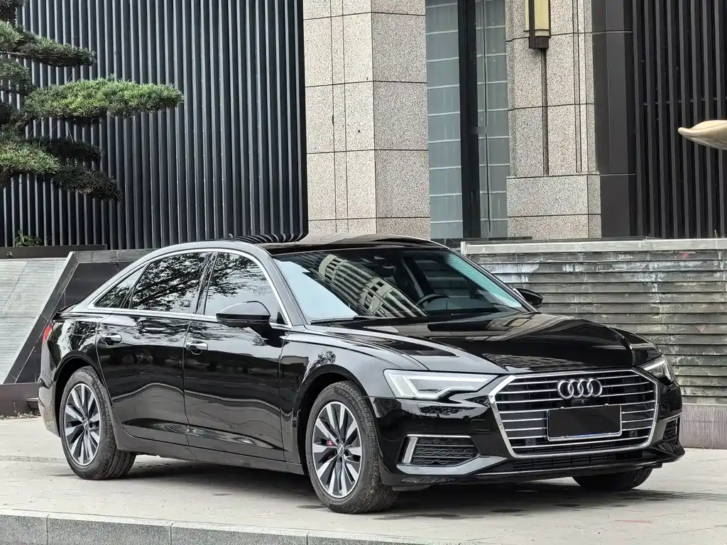 AUDI A6L 2022