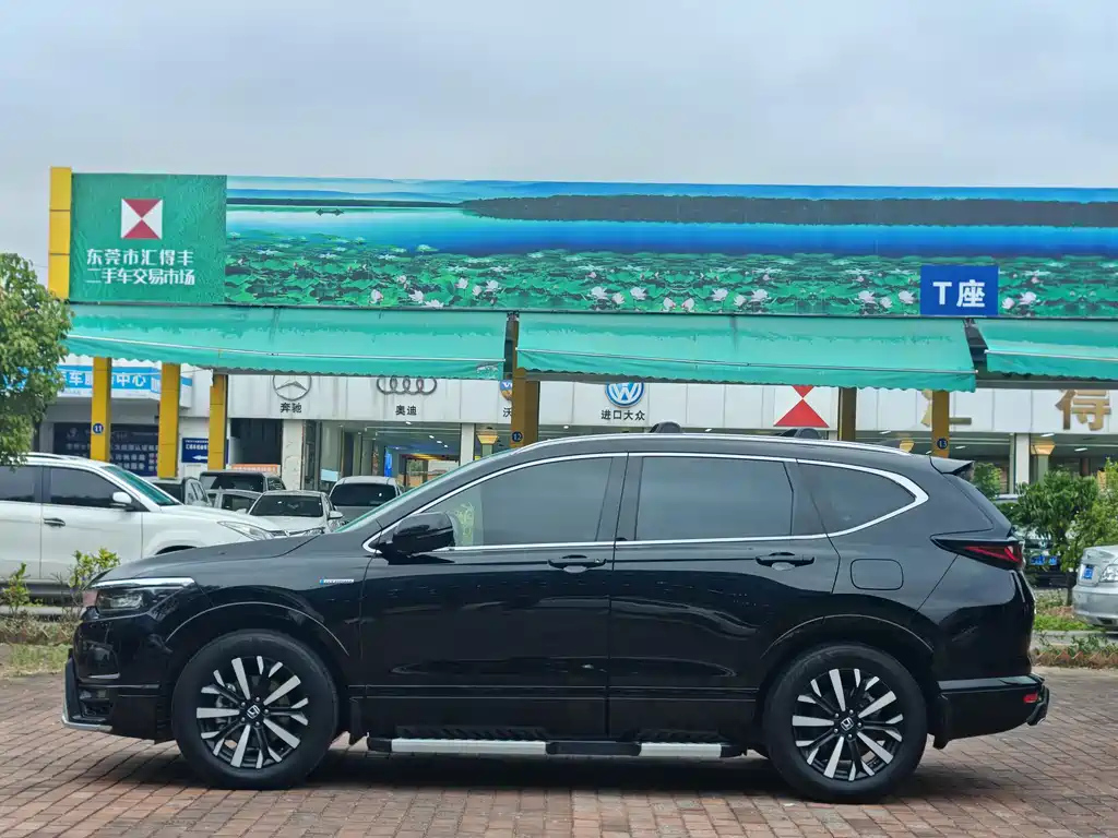 HONDA BREEZE 2020