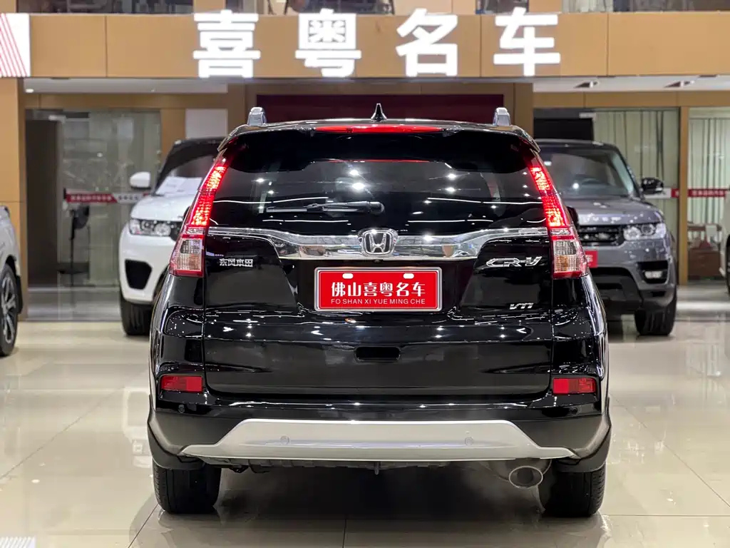 HONDA CR-V 2015