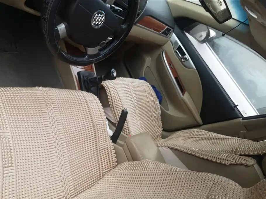 BUICK EXCELLE 2013