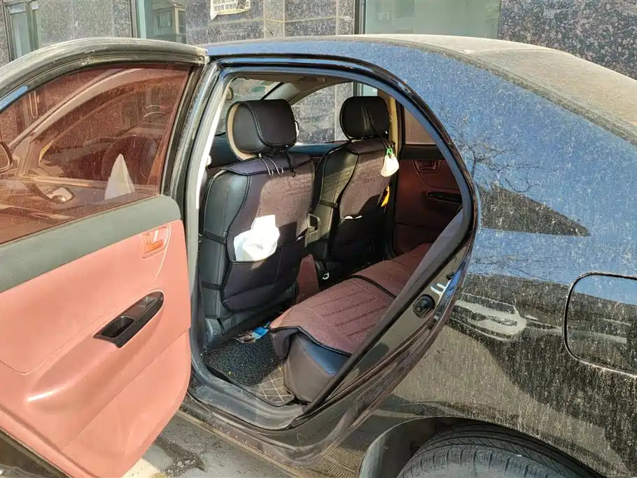 BYD F3 2017