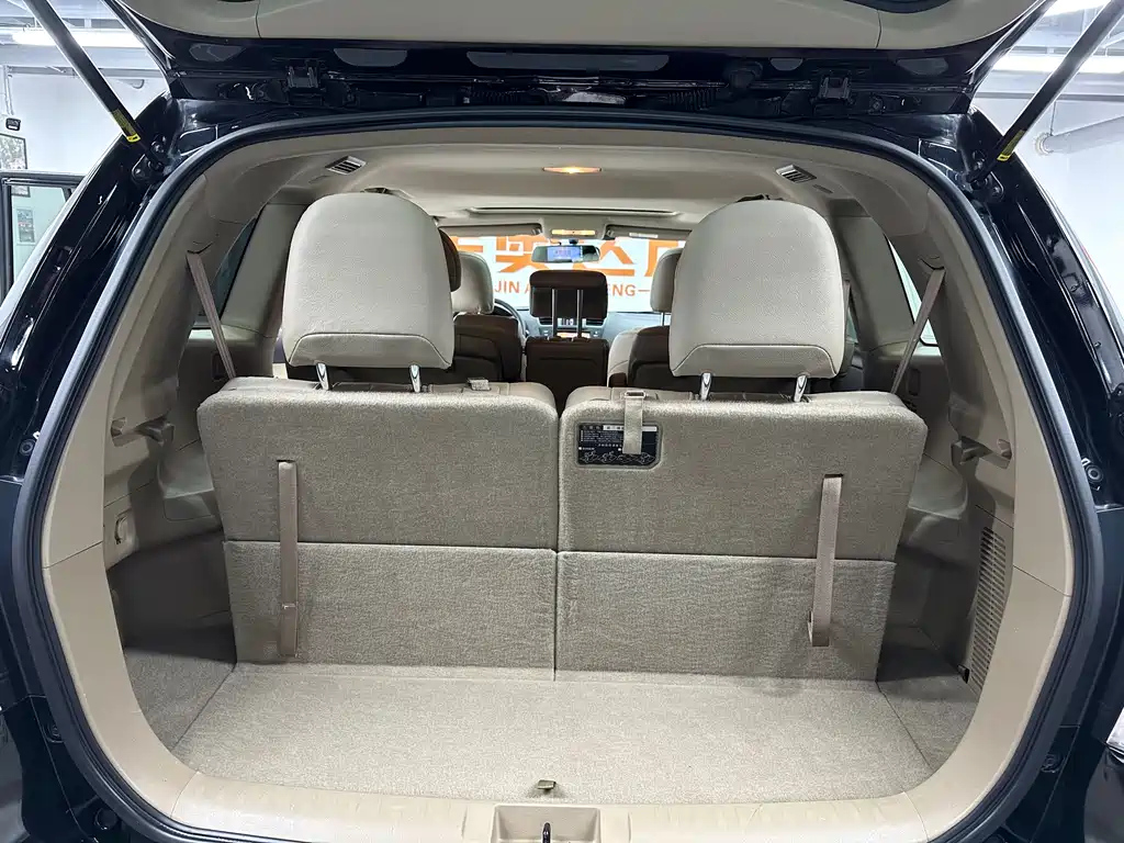 TOYOTA HIGHLANDER 2014