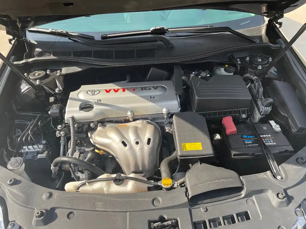 TOYOTA CAMRY 2014