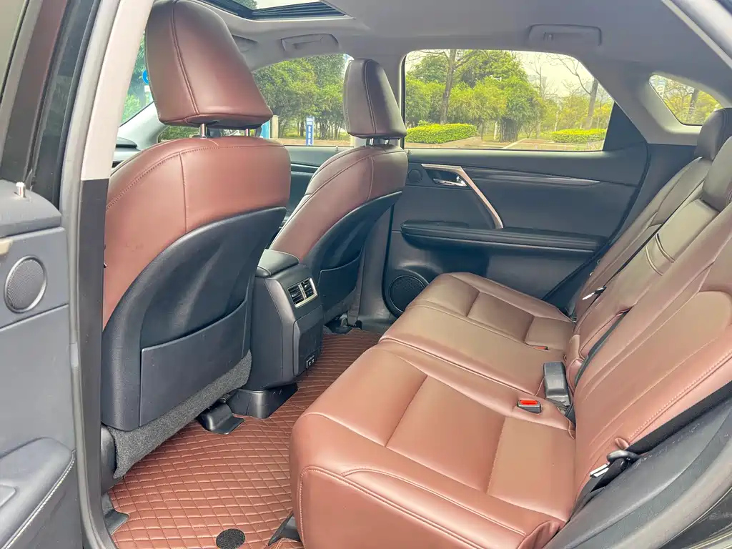 LEXUS RX 2022