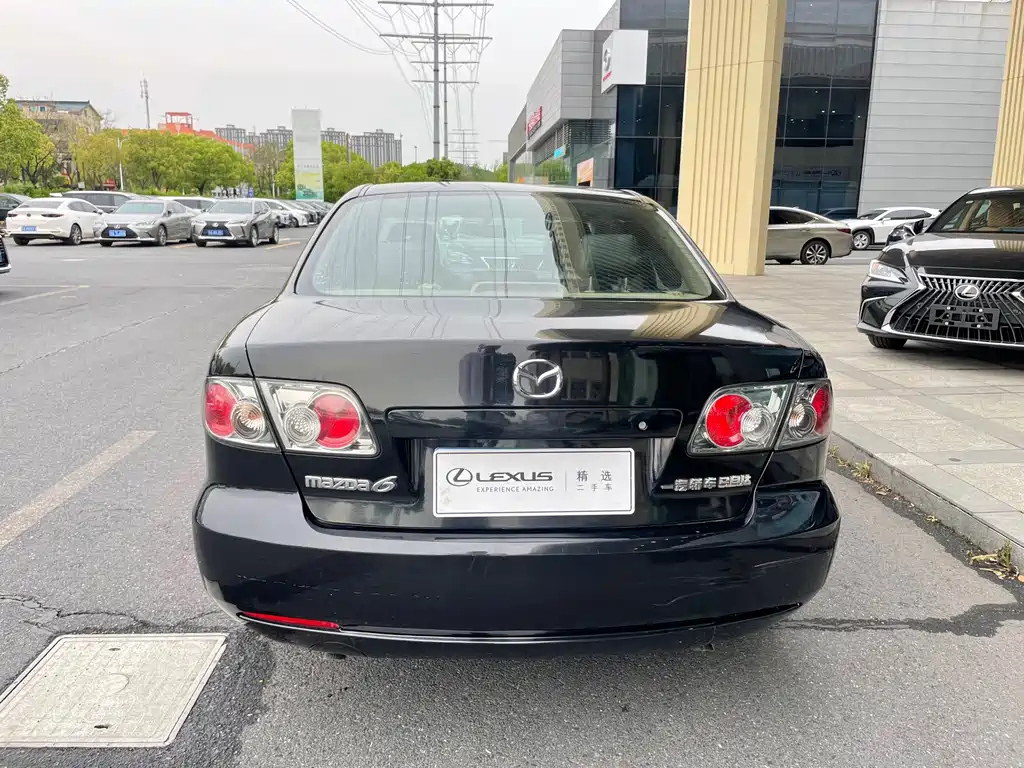 MAZDA 6 2011