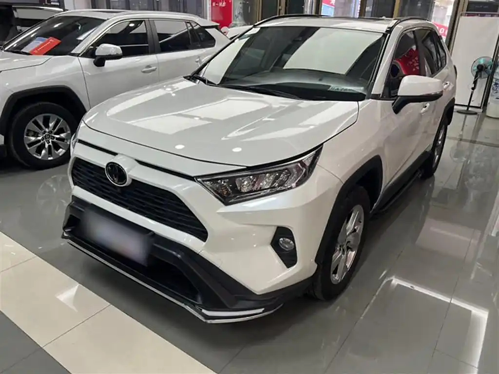 TOYOTA RAV4 RONGFANG 2020