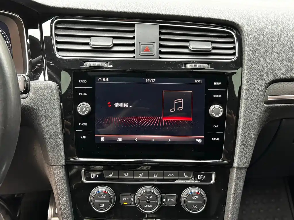 VOLKSWAGEN GOLF 2019