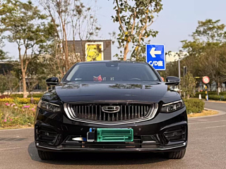 GEELY AUTO PREFACE 2023