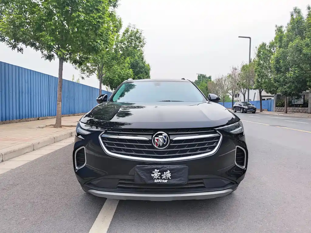 BUICK ENVISION 2022