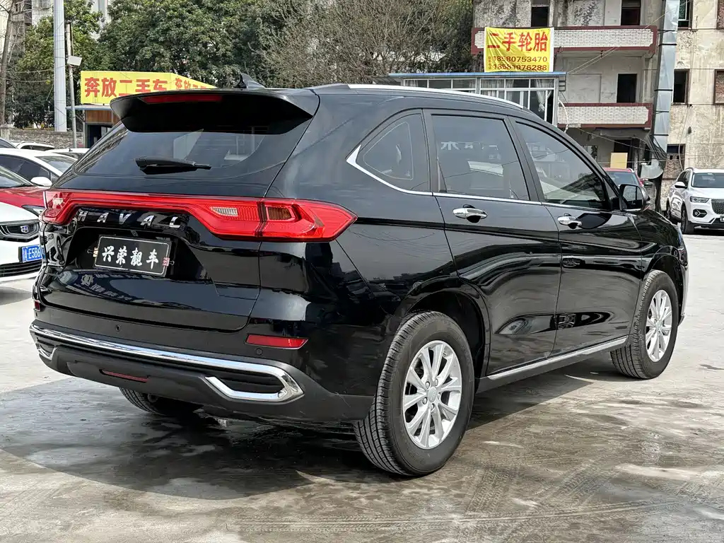 HAVAL M6 2022
