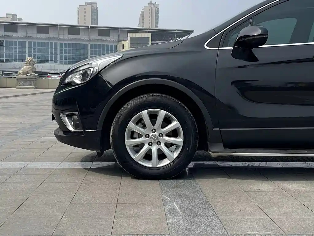 BUICK ENVISION 2019