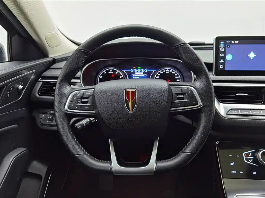 HONGQI H5 2021
