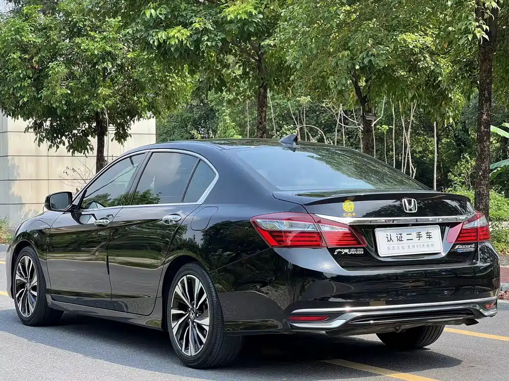 HONDA ACCORD 2017