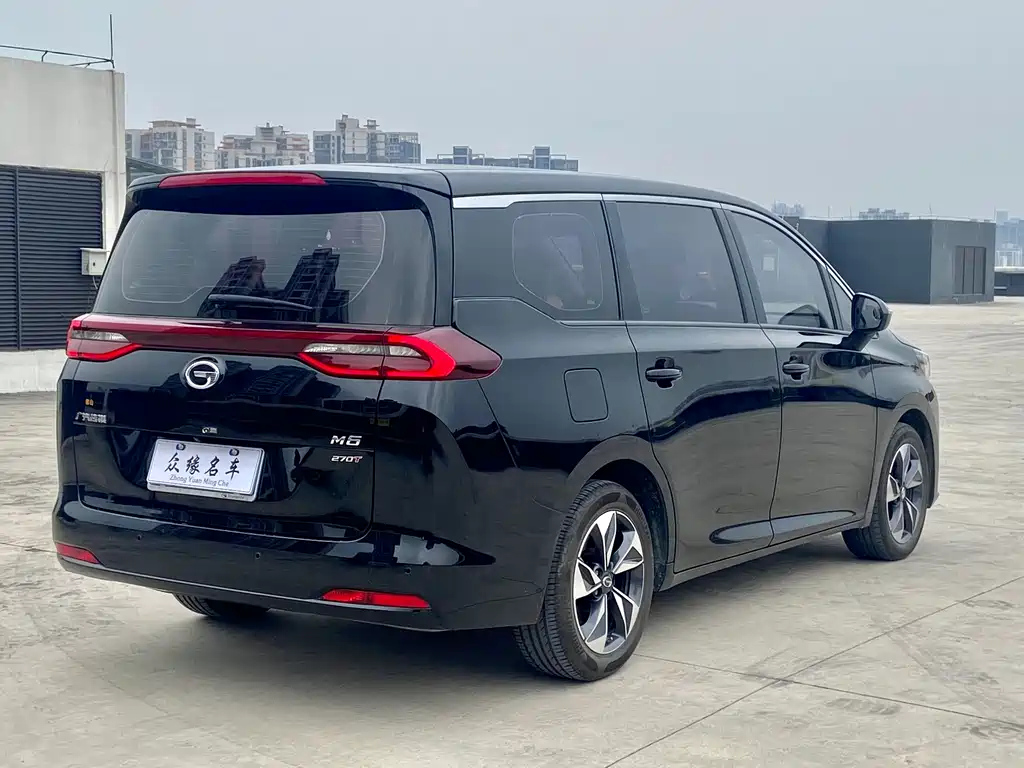 TRUMPCHI M6 2021