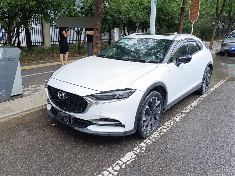 MAZDA CX-4 2020