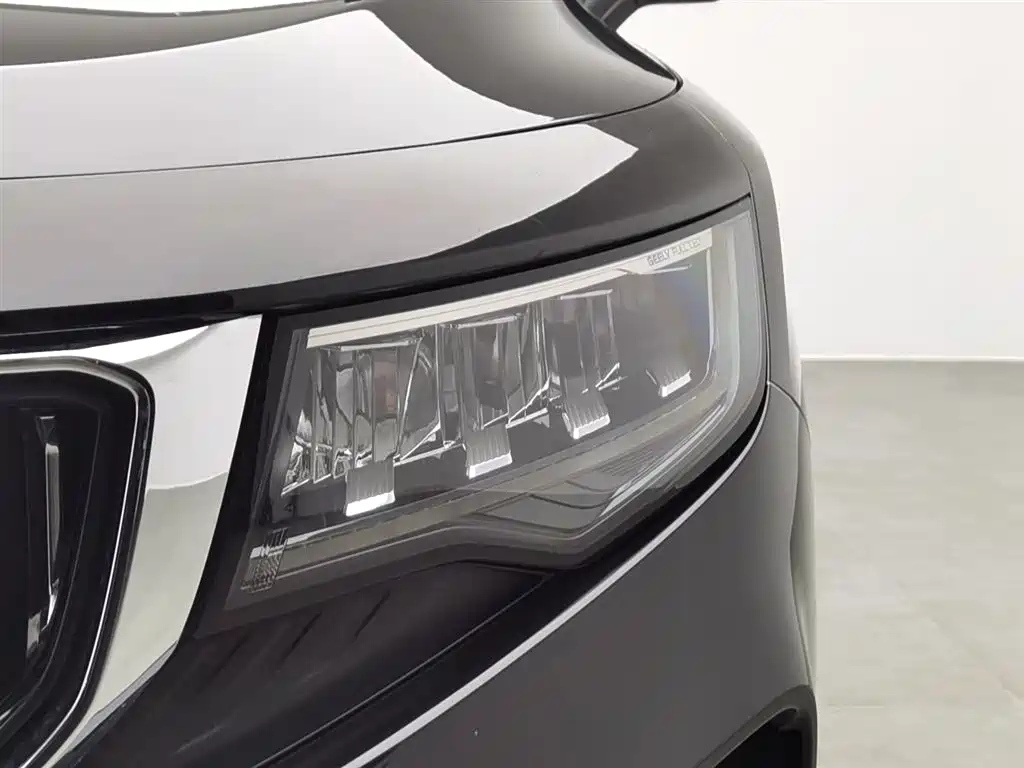 GEELY AUTO HAOYUE 2022
