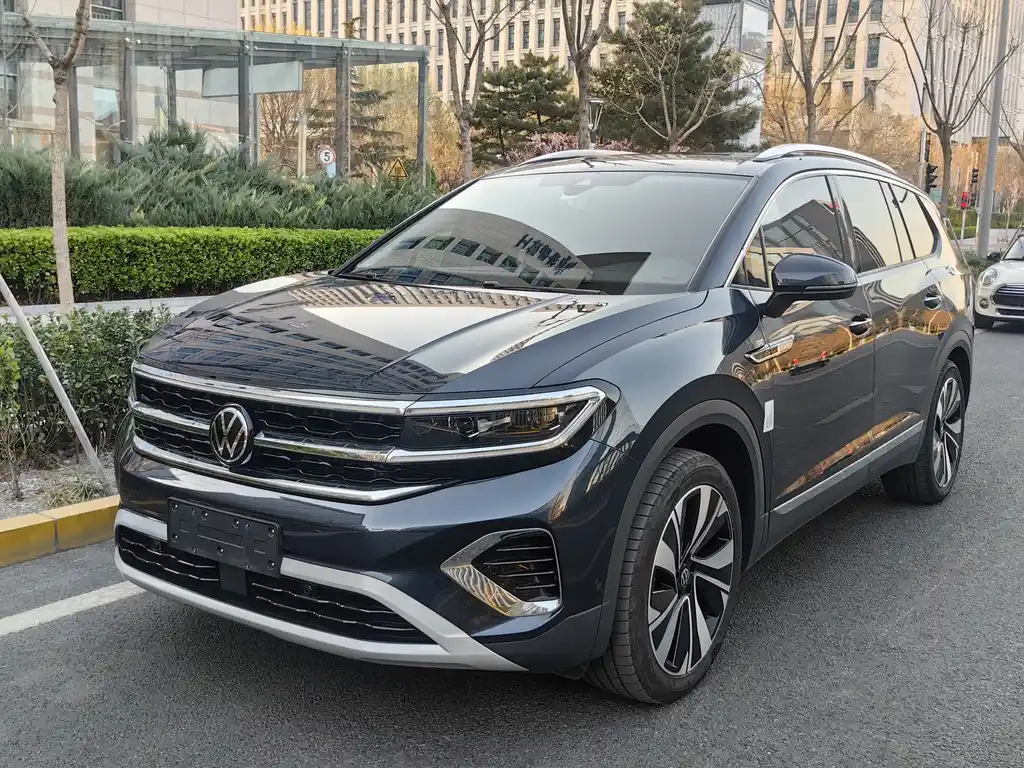 VOLKSWAGEN TALAGON 2022