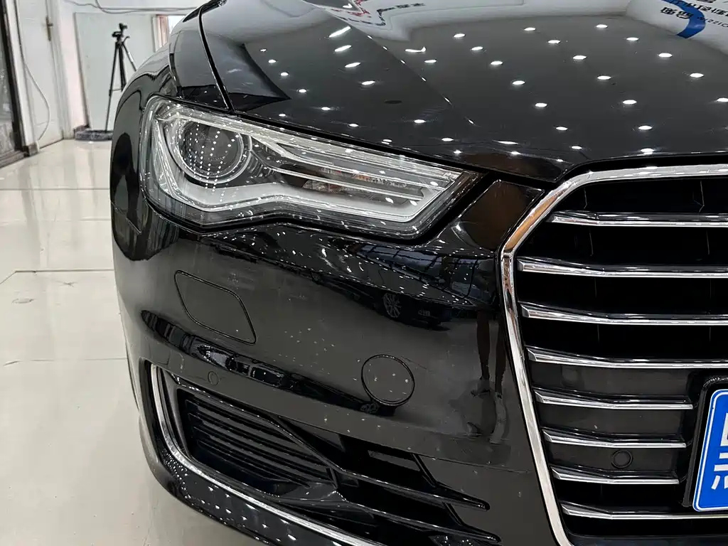 AUDI A6L 2017