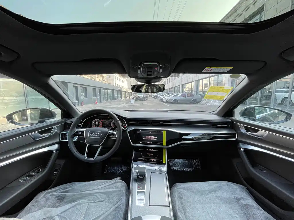 AUDI A6L 2024