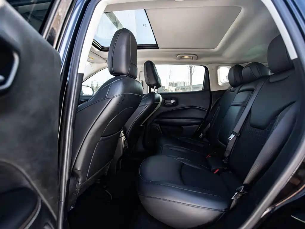 JEEP COMPASS 2021